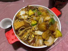 -五台山大锅饭
