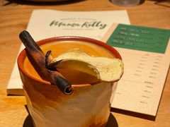 肉桂苹果派-翠贝卡&Mama Kelly Brunch Coffee(河西店)