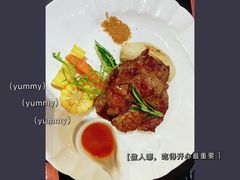 -超级厨房概念餐厅(奥园广场店)