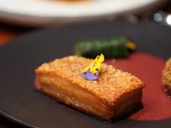 -格鲁·秀色Georgia’s Feast