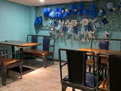 -百好乐宠物友好餐厅(朝外大街店)