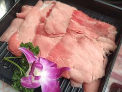 -丽江庭院·云南野生菌·海鲜火锅(鼓楼四合院店)