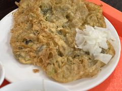 海蛎煎-建国蚵煎蚵面