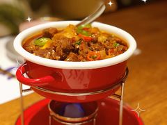 -甜阿姨·天台花园私房菜(万松园店)
