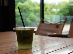 -J Create城市露营咖啡·简餐·宠物(上海动物园店)