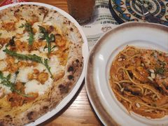 -Pizzeria da Nicola·火炉披萨(中大国际店)