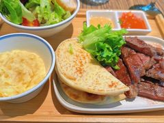 -榖屋house of flour(张江首店)