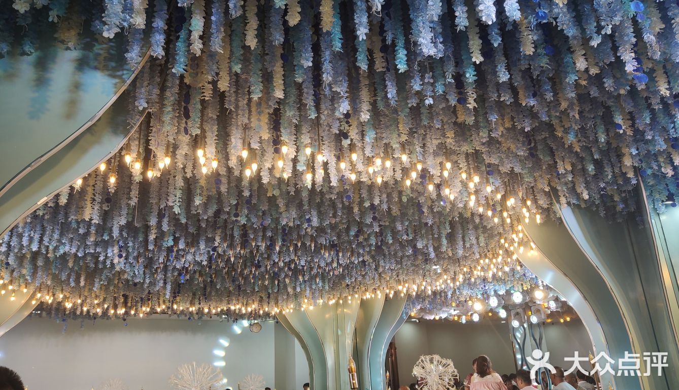 福临盛宴婚礼主题酒店～