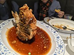 -杏花堂晋商私房菜(华熙五棵松店)