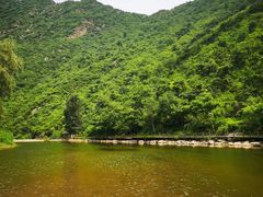 -白河湾生态旅游一条川