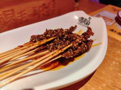 小味一把牛-喝丢一只鞋海鲜烧烤·海肠捞饭(东关街店)