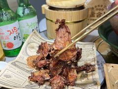 -金会长自助海鲜·烤肉(人民广场店)