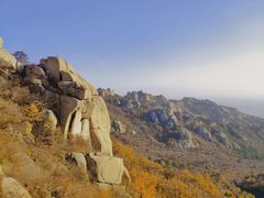 -崂山巨峰游览区