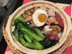 -华记煲仔华·煲仔饭(三元里万科里店)