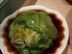 白灼唐生菜-避风塘(宝山万达店)