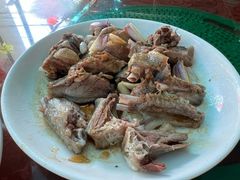 白切鹅-田园山庄农家乐(石岩店)