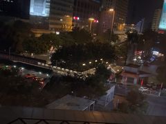 -广州中心皇冠假日酒店-环市食坊·海鲜自助餐厅