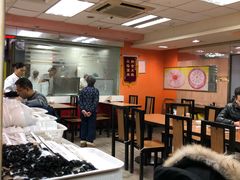 大堂-老边饺子馆(北京南站1店)
