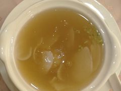 烩乌鱼蛋汤-北京全聚德(西翠路店)