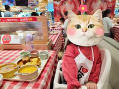 -西贝(太原万象城店)