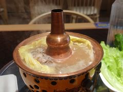 -京炭铜锅涮肉·羊蝎子·羊肉炉(保利·时光里店)