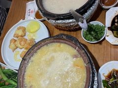 -粤仔湾砂锅粥(广益哥伦布店)