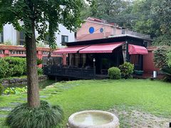-翠园十八号庭院餐厅