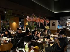 -Fuzzy Bistro 浮几韩餐·茶酒馆