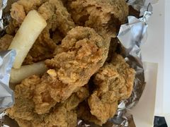 -三个先森的韩国炸鸡(中北店)