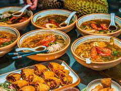 -马来西亚肉骨茶汤·招牌螃蟹·烧鸡·呷喱吧吧(海上世界店)