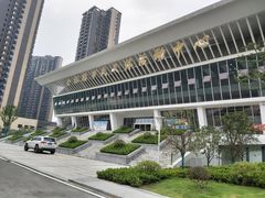 -金银湖市民文体活动中心恒温游泳馆