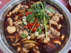 -米二红烧兔(华阳店)