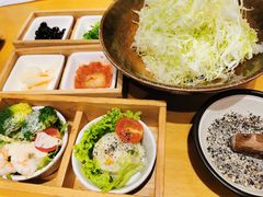 高丽菜丝-胜博殿日式炸猪排(西红门店)