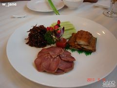 四味冷拼盘-新黄浦酒店公寓