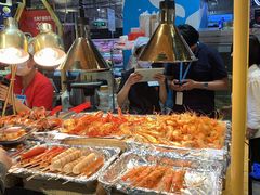 -盒马鲜生(皇庭广场店)