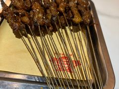 -豆爷烤肉(沁水路龙湖店)