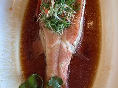 -上海和平饭店龙凤厅 Dragon Phoenix