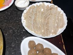 撒尿风味牛肉丸-巴蜀大宅门火锅(北大街店)