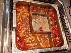 -巴奴毛肚火锅(悠唐购物中心店)