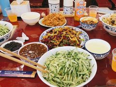 -八爷手擀炸酱面(天津总店)