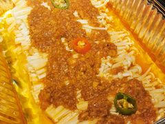 锡纸金针菇-寂寞的豆芽(西大望南路店)