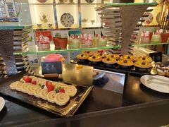 -亮马河饭店翠雅咖啡厅