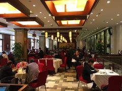 大堂-老正兴菜馆(福州路店)