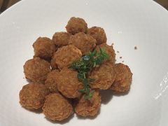 干炸小丸子-四季民福烤鸭店(西单华威约饭街店)