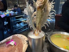 -海上明月海鲜火锅 鲜切牛肉
