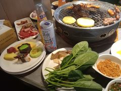 -伍棵煋炭烤自助料理·烤鳗鱼(浦东食品城店)