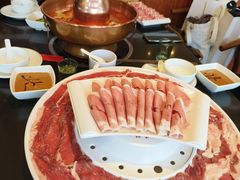 -北门涮肉·铜锅涮肉(南锣鼓巷店)