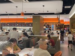 -比格比萨自助(新辰里学清路店)