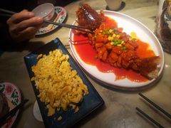 姑苏松鼠鱼-探花·意境江南菜·唐伯虎文化体验店·松鼠桂鱼(观前店)