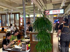 -牧童禧肉社·韩国炭火烤肉店(中粮祥云小镇店)